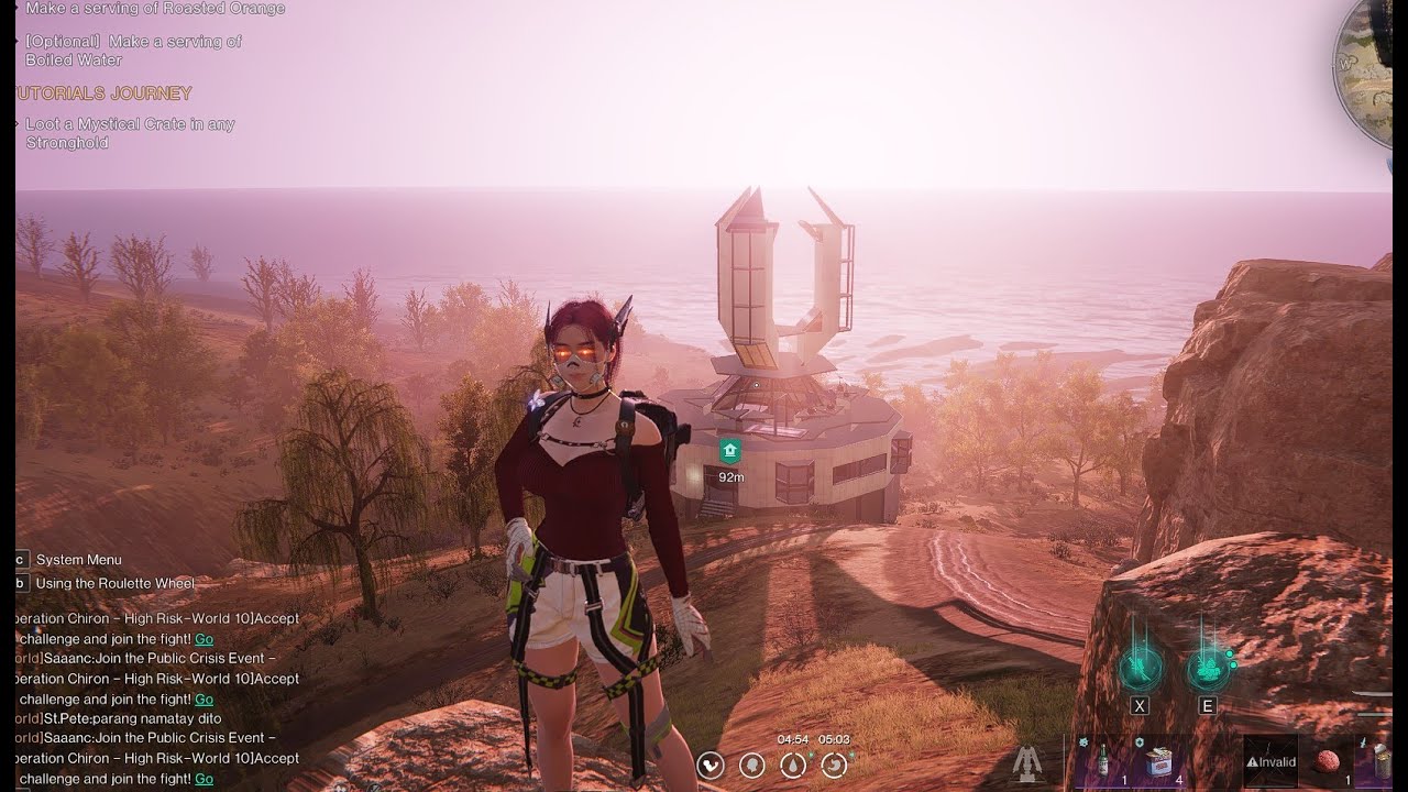 🔴 LIVE - Manibus Y0002