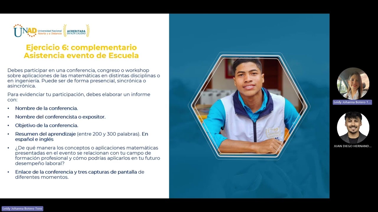 CIPAS 5 ALGEBRA LINEAL