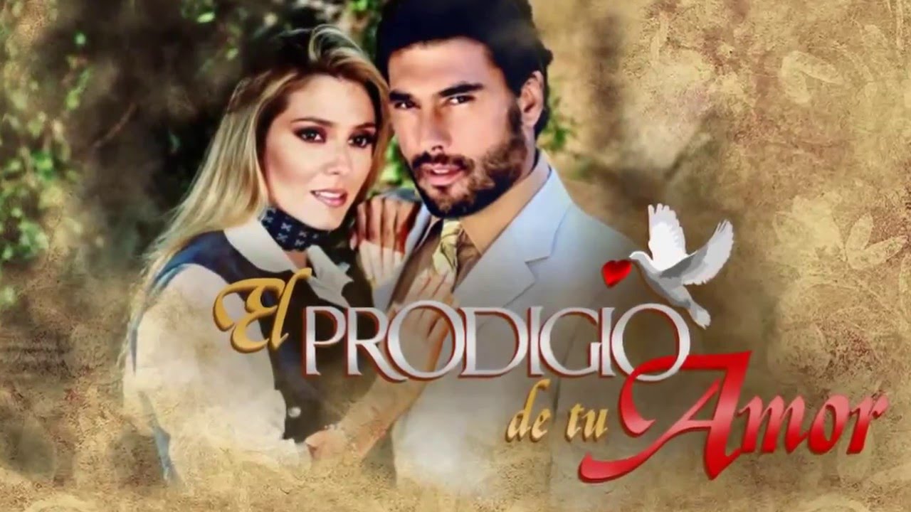 EL PRODIGIO DE TU AMOR con Daniela Castro y Eduardo Yáñez