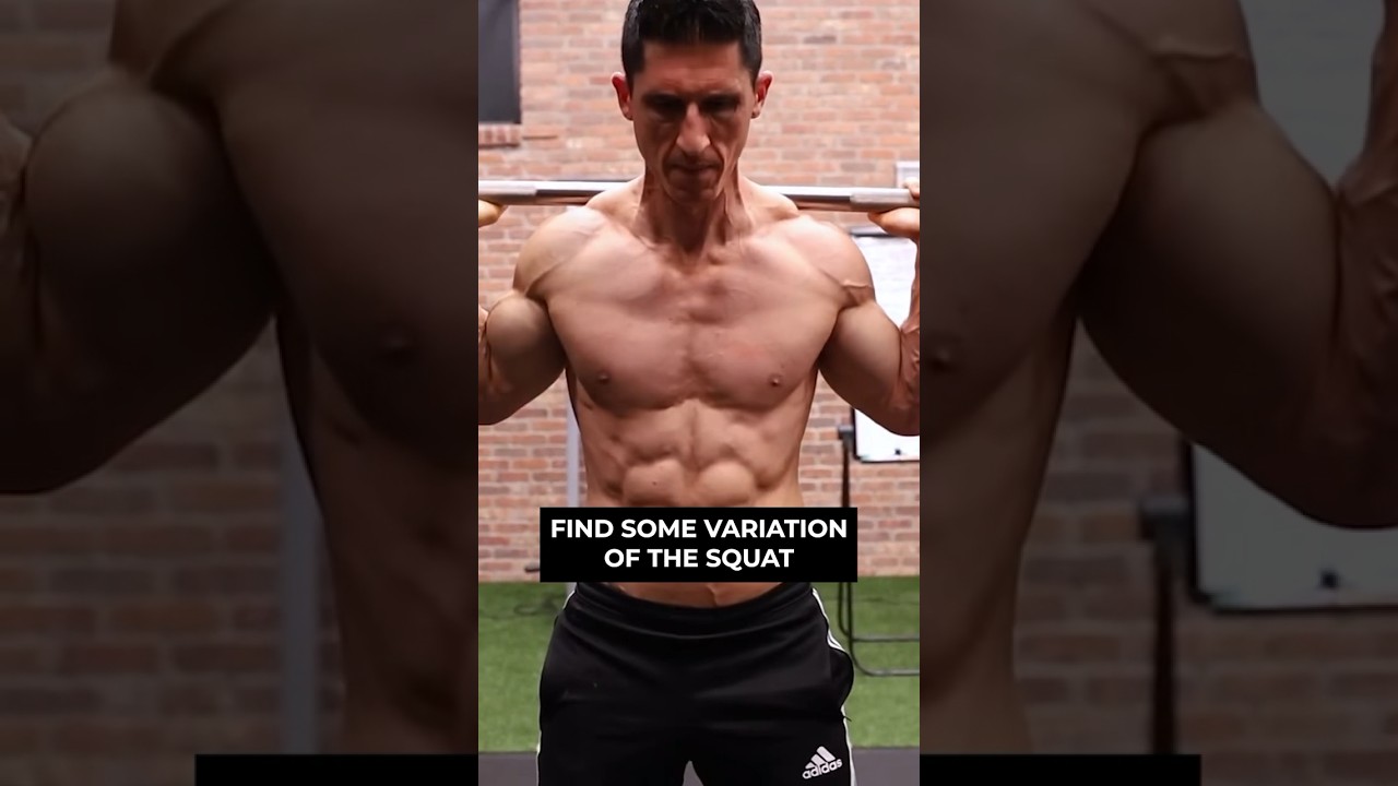 Don&rsquo;t Skip The &ldquo;Golden 6&rdquo; Exercises