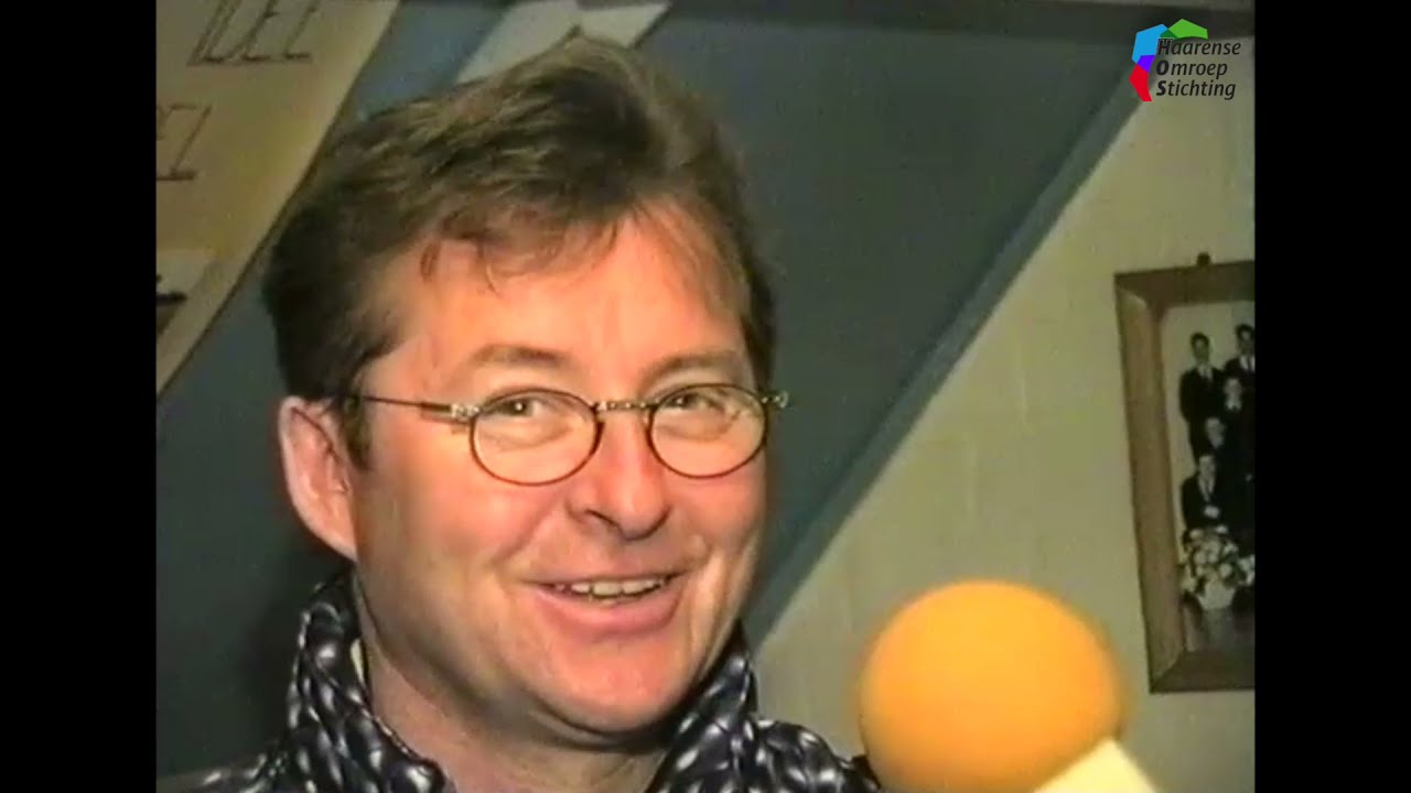 Helvoirts weekend 1997 optreden BZN