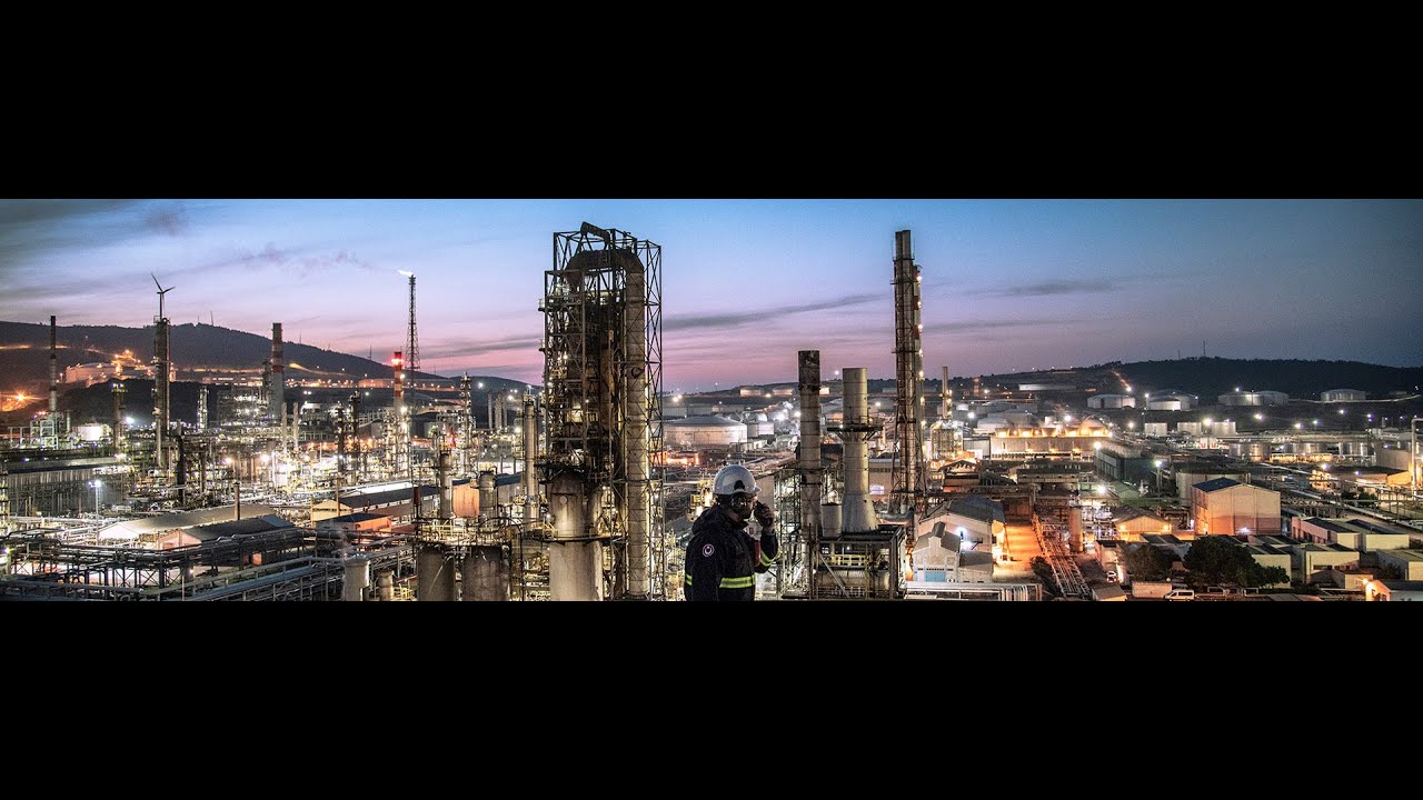 T&Uuml;PRAŞ Dolum Eğitim Filmi