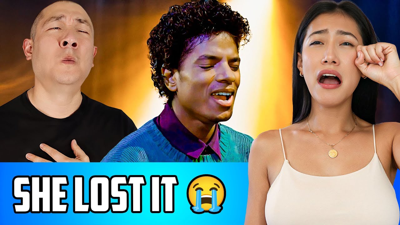 1ST TIME Reacting To Michael Jackson - She's Out of My Life Reaction | Pain In His Voice