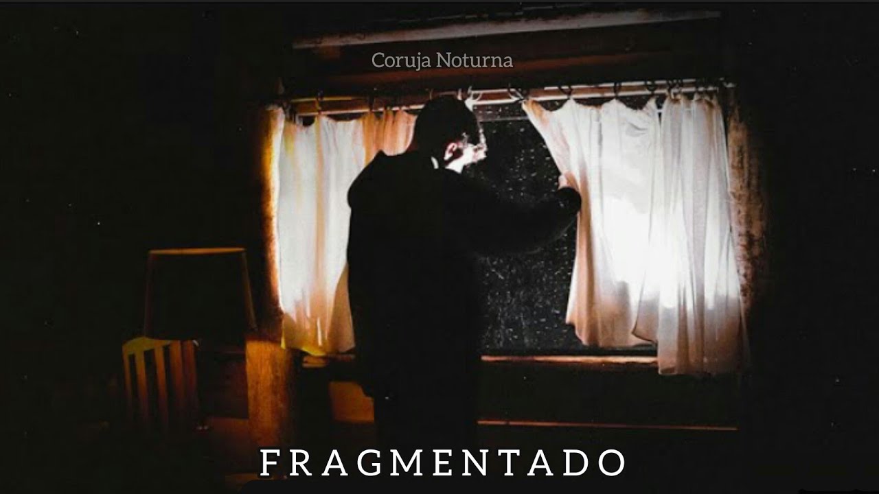 Nasac - Fragmentado  (Prod. Kourah) | [Letra & Status]