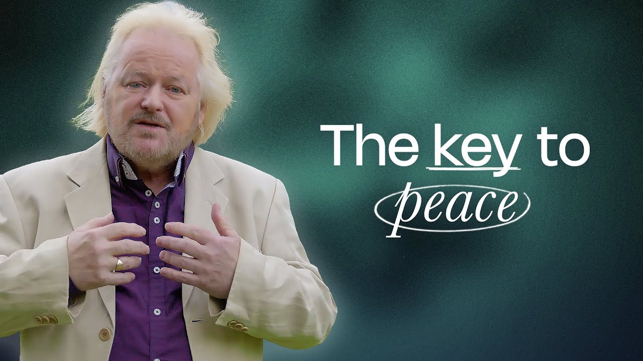 Finding Peace: How to Let Go of Worry and Anxiety | Exploring Stress
