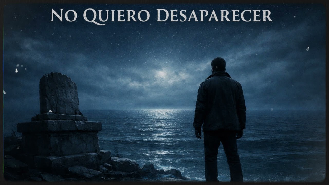 No Quiero Desaparecer