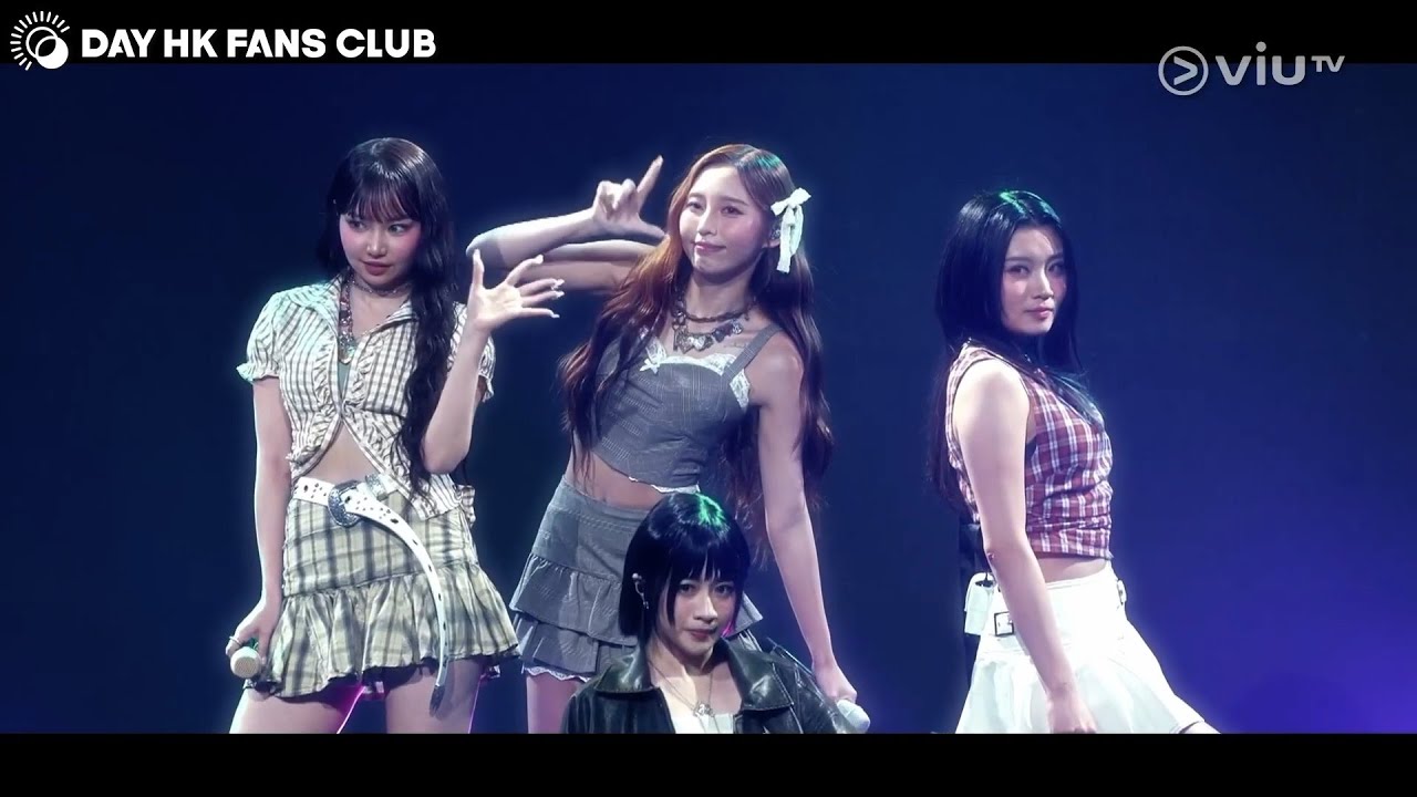 Day 許軼 -  Chill Club EP279 -《愛♡スクリ〜ム！》、《一擊即中》、《JET-51CA》、《有你萬事屋》、《Gotta Go! 》 - 2025.09.21