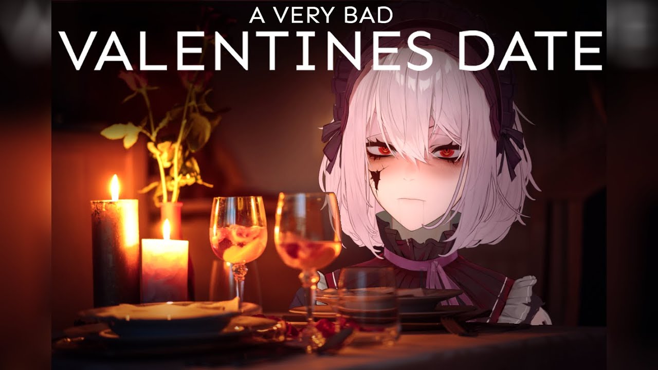 A VERY BAD VALENTINES DATE | Just Chatting