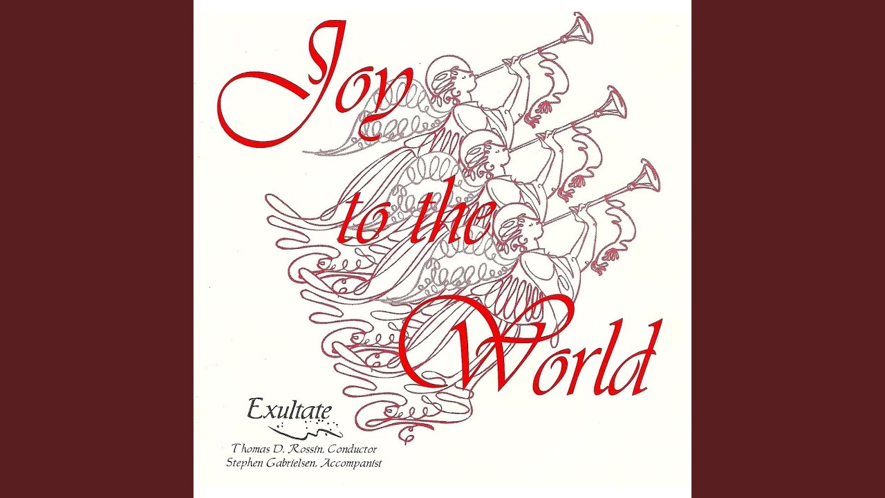Silent Night (Arr. Stephen Gabrielsen & Thomas D. Rossin)