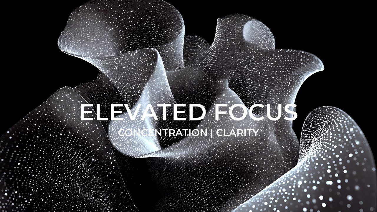 Limitless Focus 40Hz Binaural Beats - Enhanced Cognitive Performance, ADHD Focus Music
