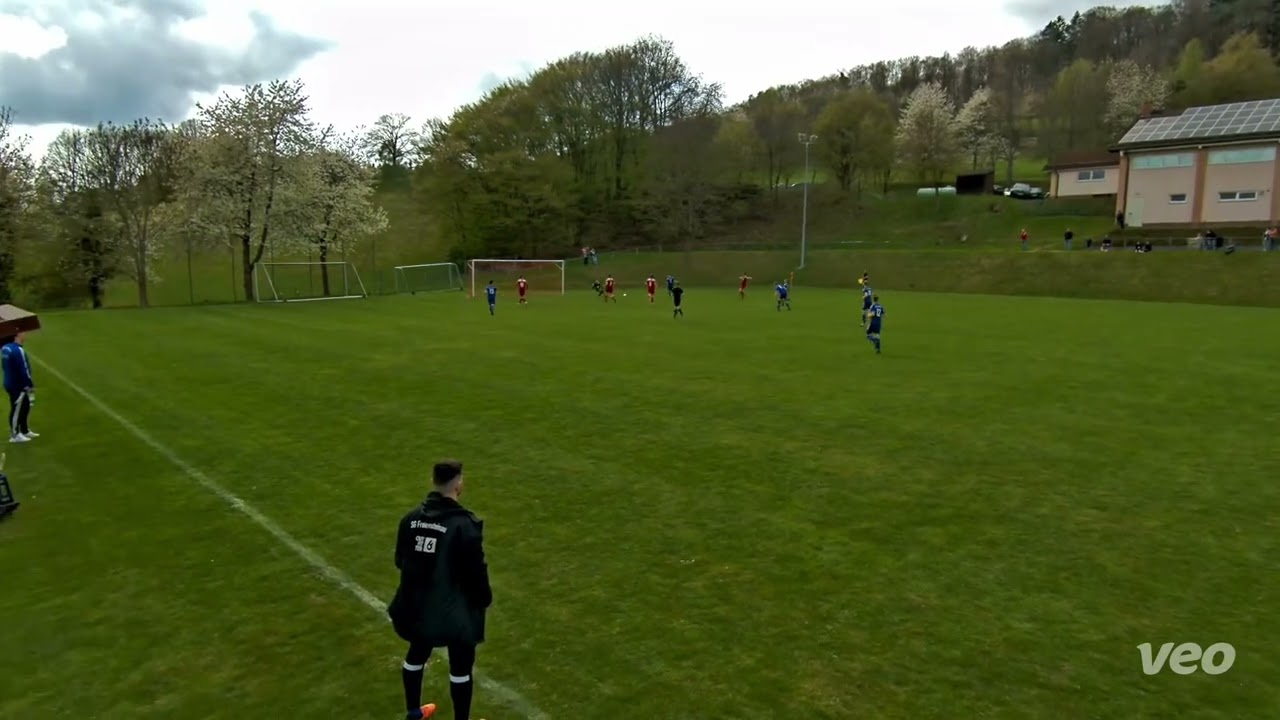 SG Oberzell/Züntersbach : SG Freiensteinau - Spieltagshighlights