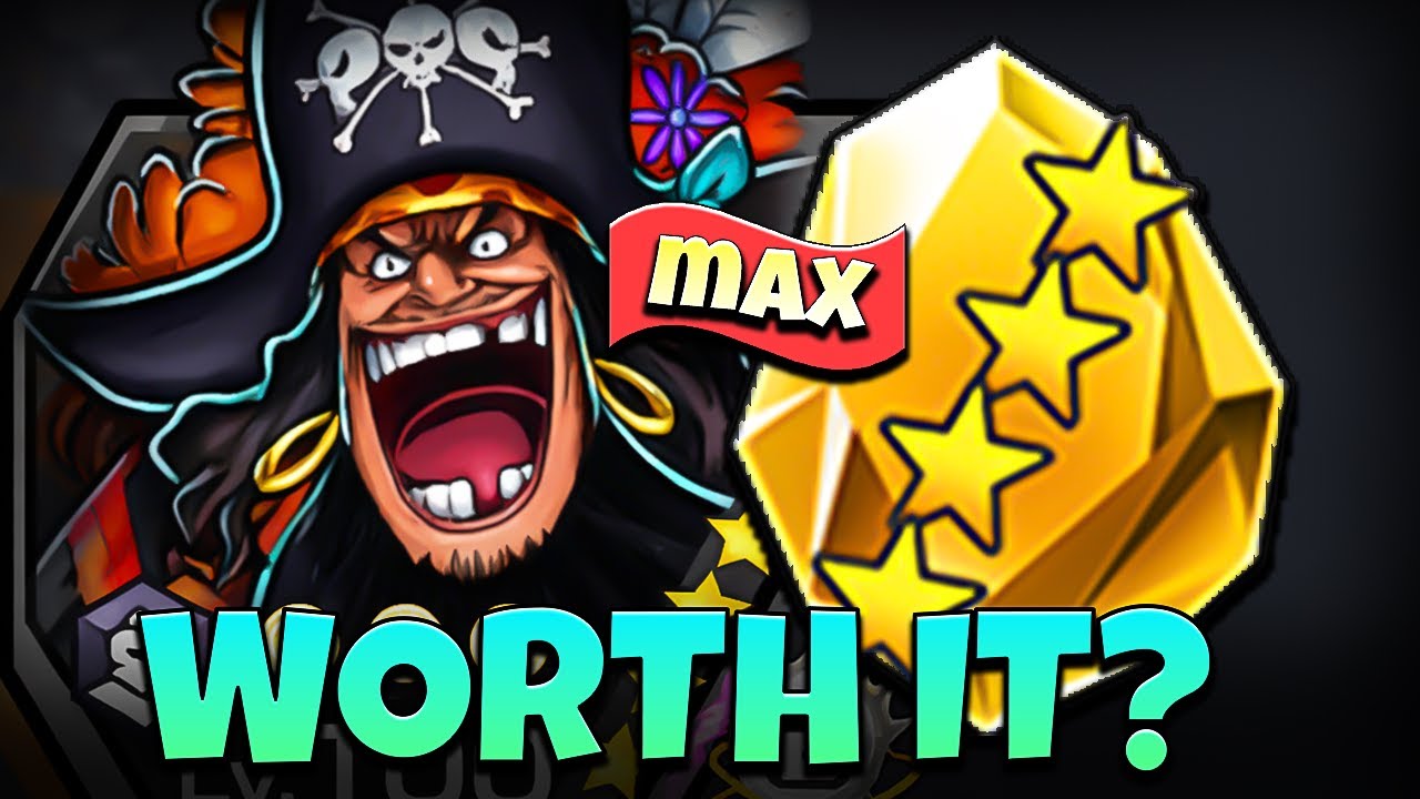 I Finally MAXED EX Blackbeard V2 as F2P… Was It Worth It? | OPBR