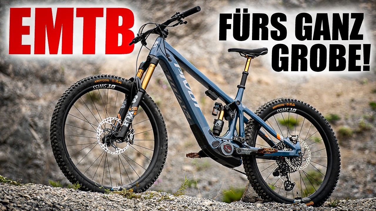 Pivot Shuttle LT: Braucht es wirklich den neuesten Bosch für harte Trails?