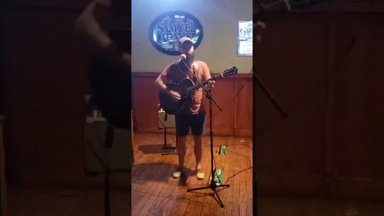 Nose on the Grindstone (cover) Open Mic 6/19/23 