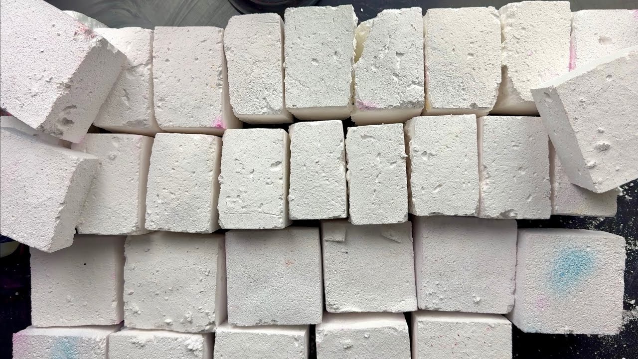 Chunky and Gritty Chalk Blocks