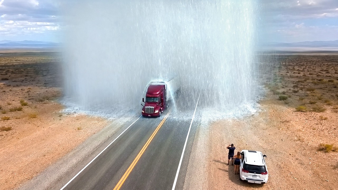 Incredible Moments Caught On Camera