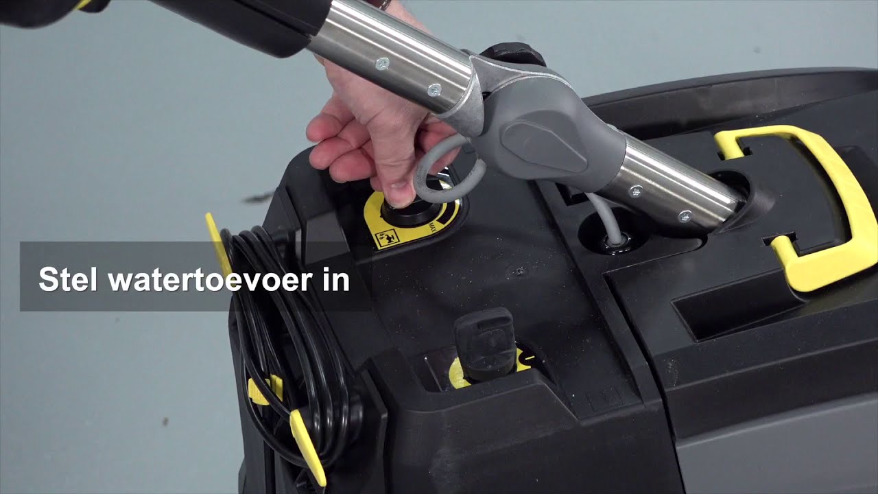 Karcher BR 35/12 C Bp Pack