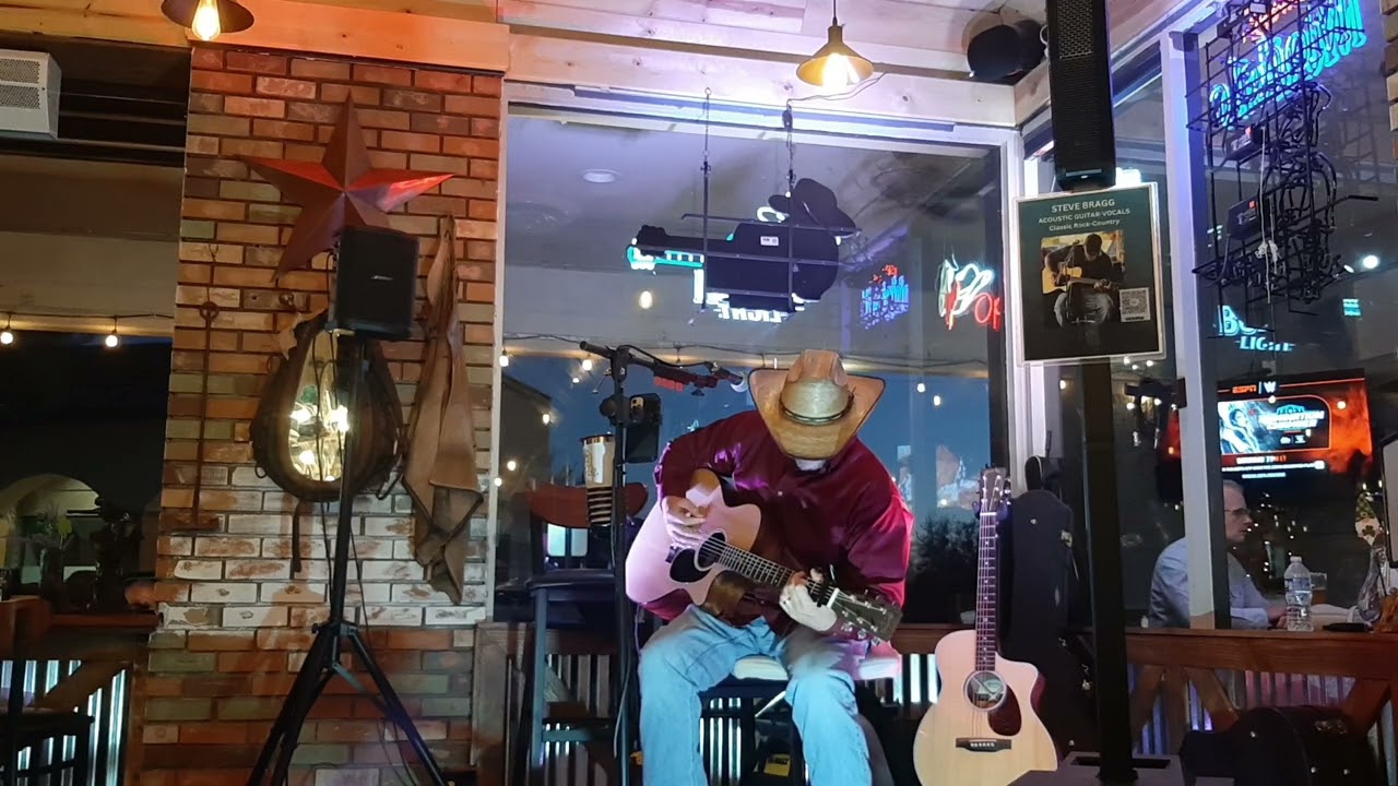 Steve Bragg - The Ranch, Tucson, AZ