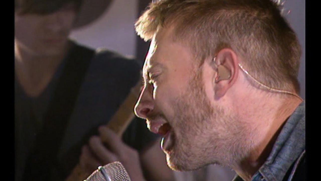 Radiohead - Pyramid Song | Live at Top Of The Pops 2001 (TOTP) (1080p, 50fps)