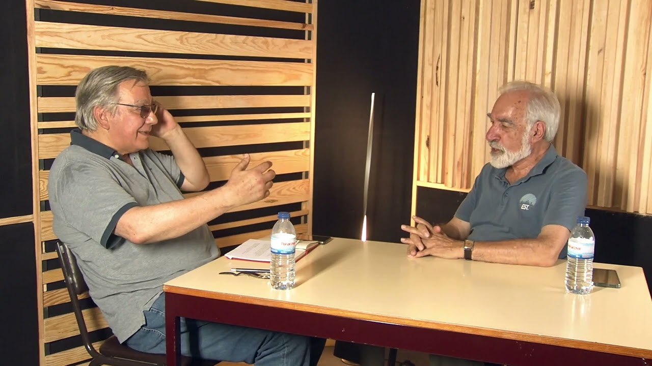 EPISÓDIO 26 - 9-JUL-25 - AS CIÊNCIAS DA CONSCIÊNCIA por MÁRIO SIMÕES