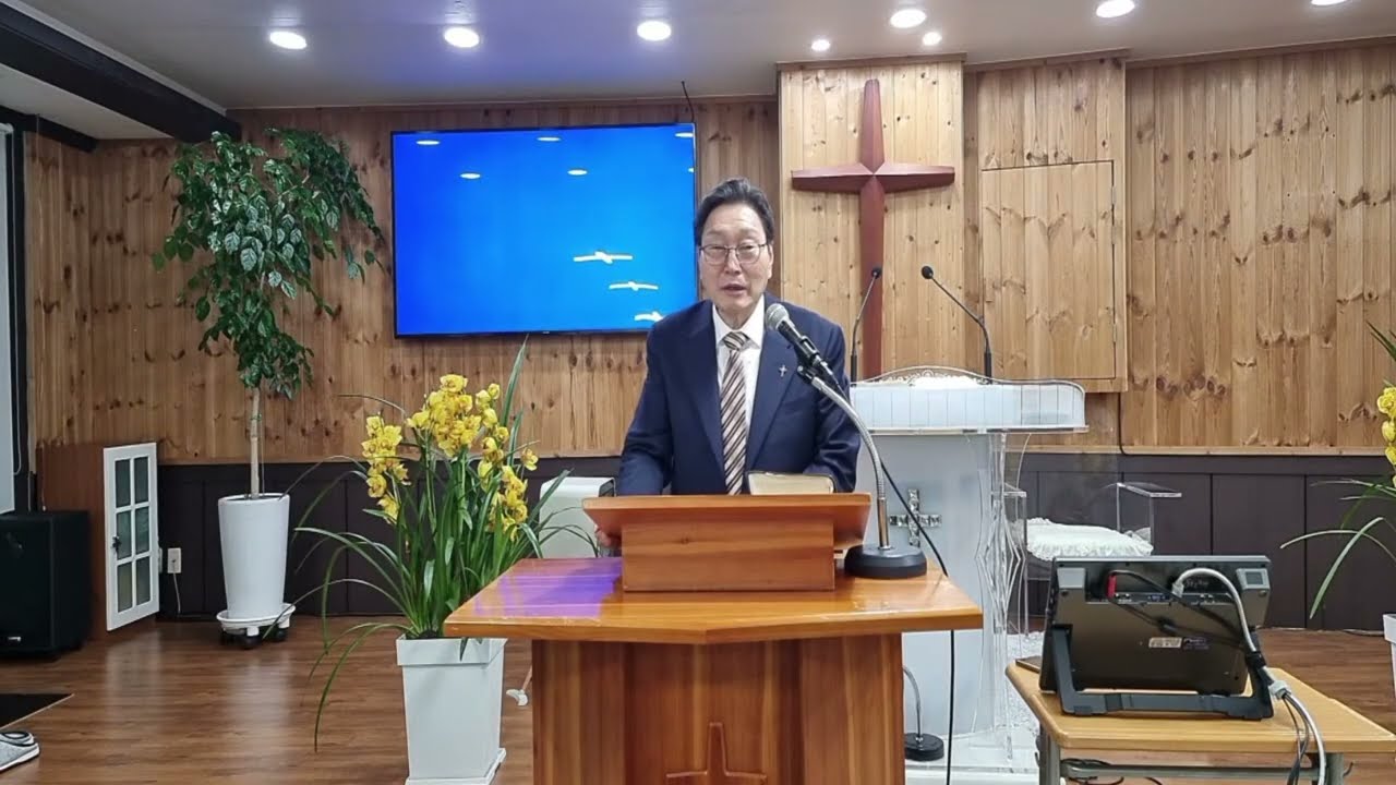 창세기의핵심개관..창조신앙.언약과선택의드라마..신영광목사