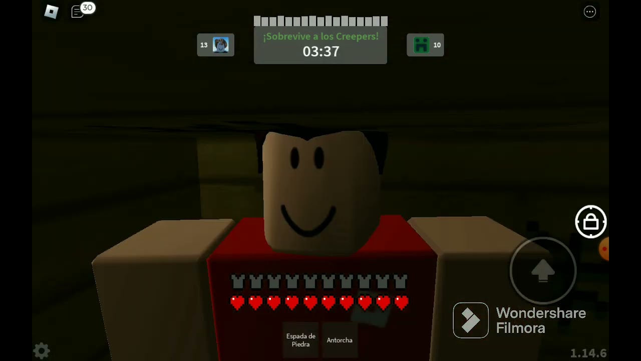 juego de roblox extremo de sobrevivencia 🐺