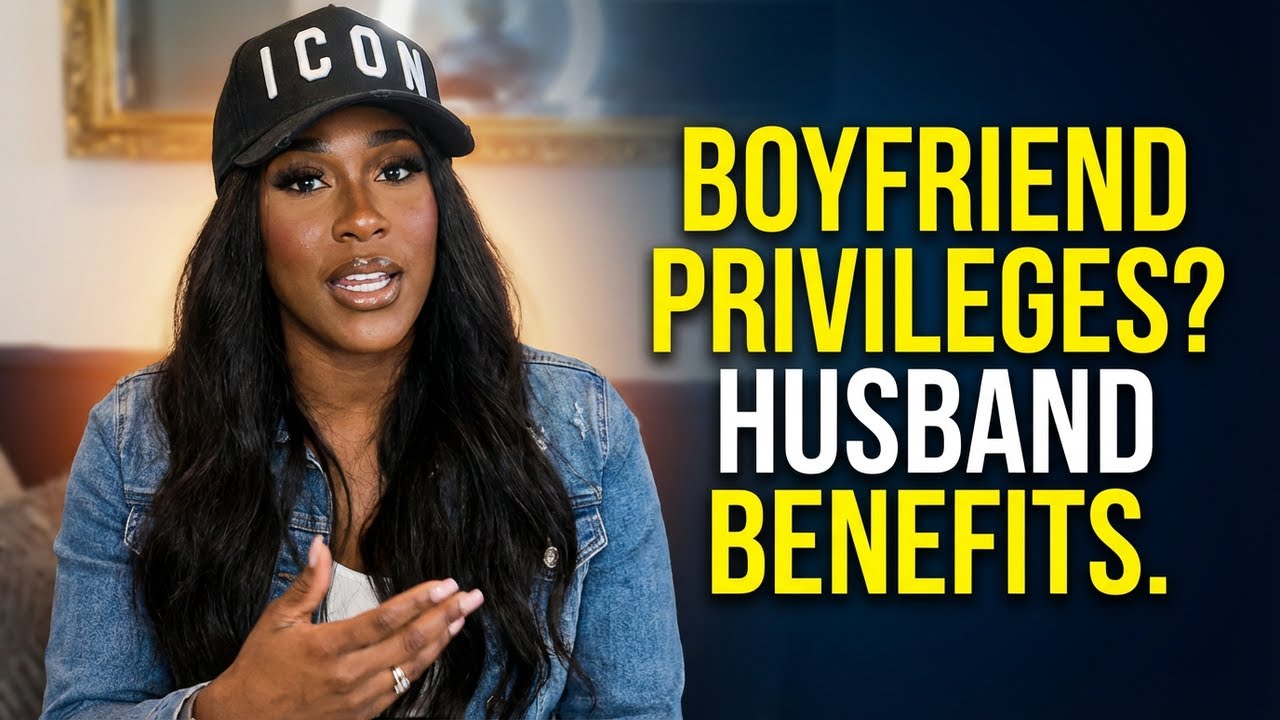 Boyfriend vs Husband | Why The Difference Matters