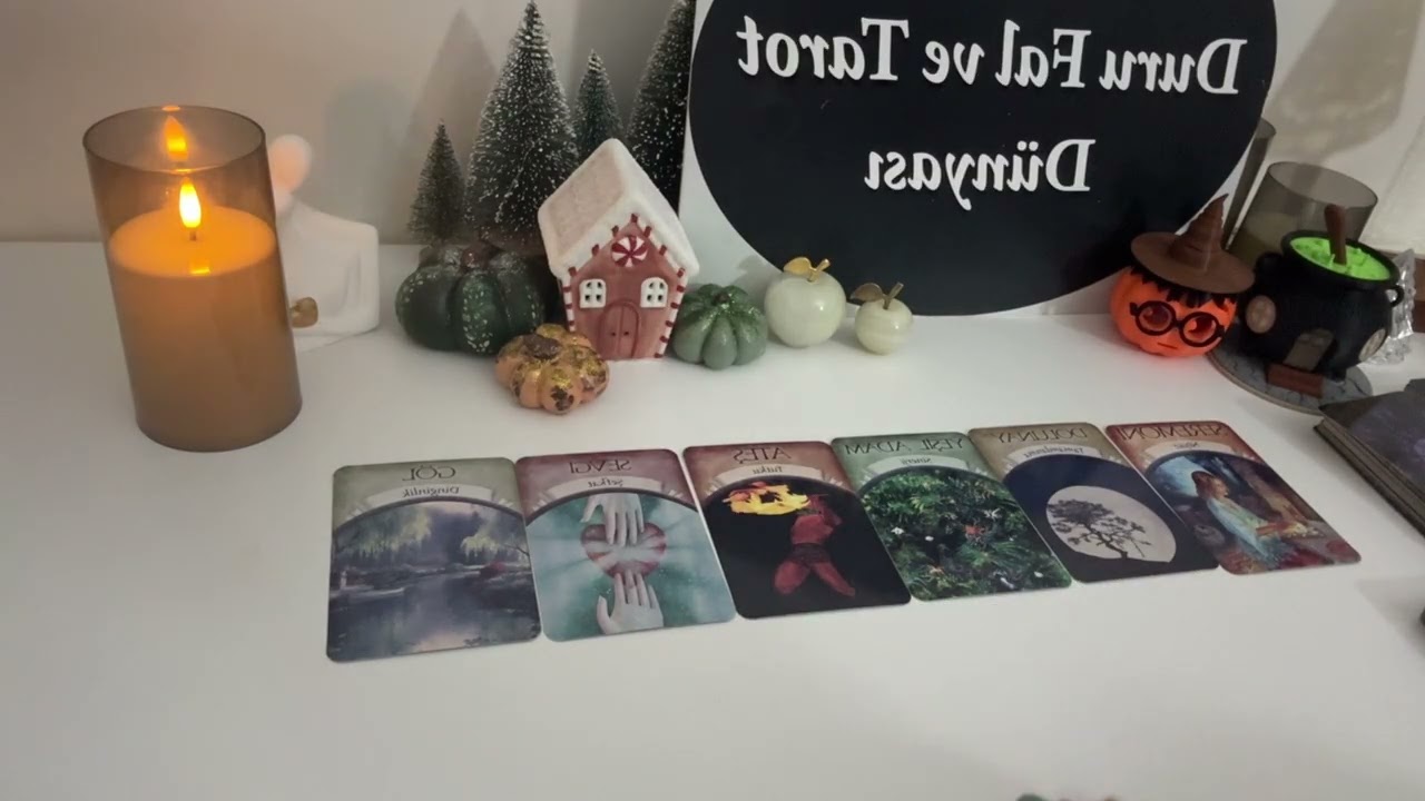 KOÇ BURCU 🐑🐑 SENİ TAKİP EDİYOR 🐑🐑 2 - 8 MART TAROT YORUMU #tarot 