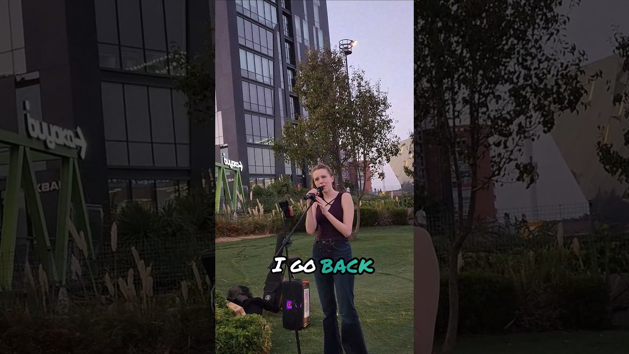 🖤 Back to Black – My cover of Amy Winehouse’s classic. C16-11