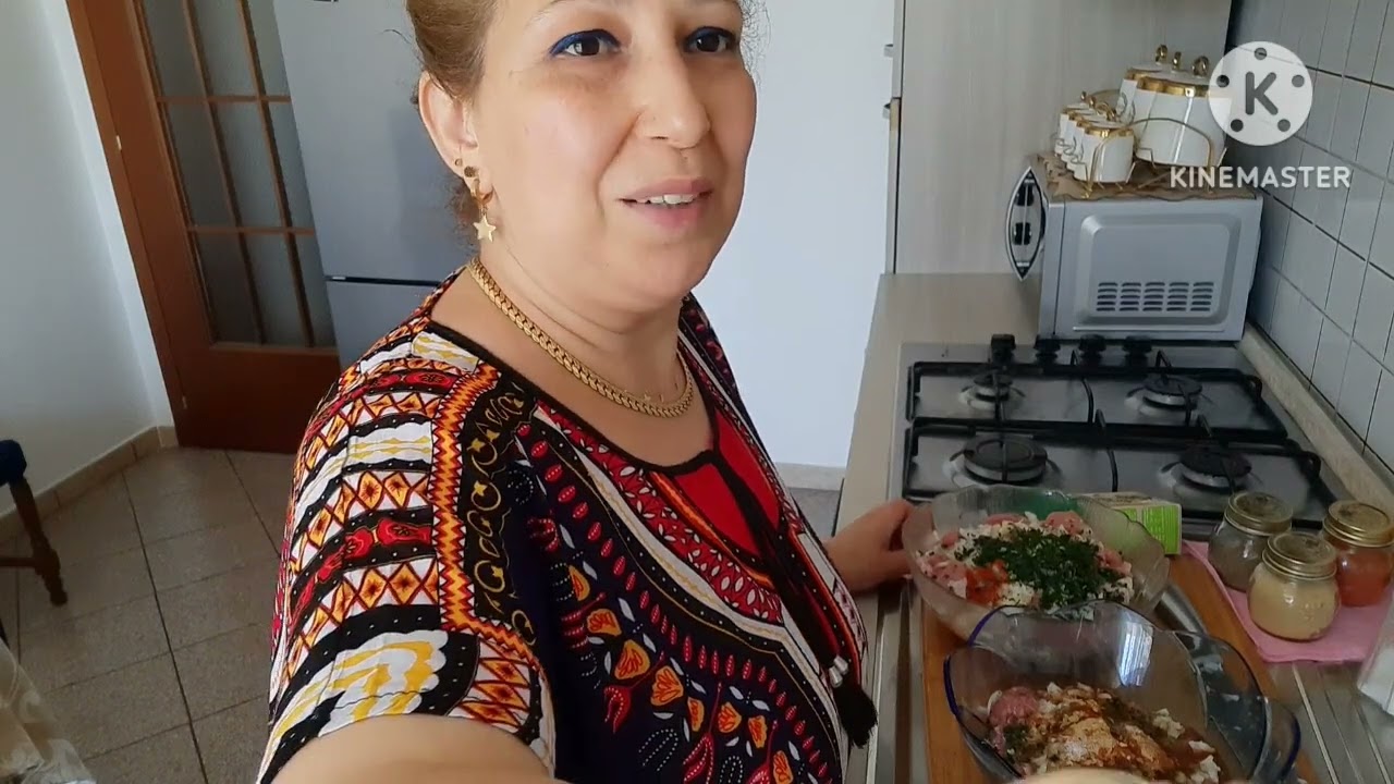 شاركت معكوم غدايا دليوم نهار مكانكونش خدامة اوشهية طيبة المشاهدين الكرام 😘❤❤❤🇮🇹