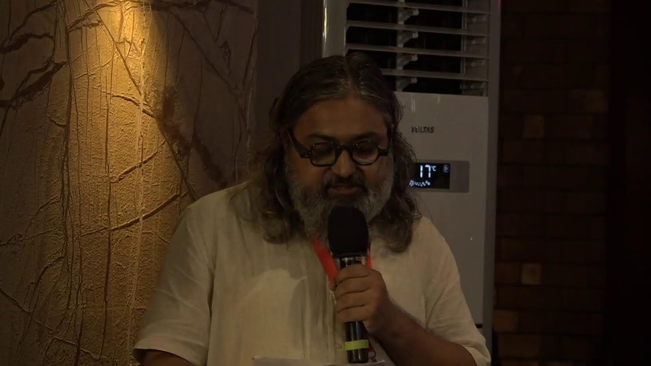 massArt_preview show 2025 of durga puja Art press conference