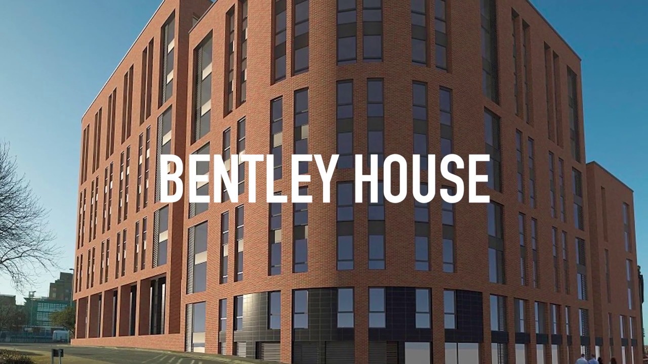 Bentley House Tour, Student Accommodation Birmingham