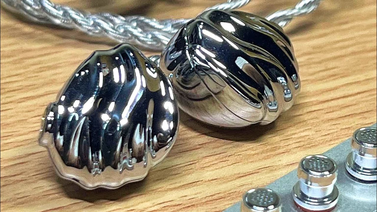 TRN Shell 1 Planar 3 DD IEM