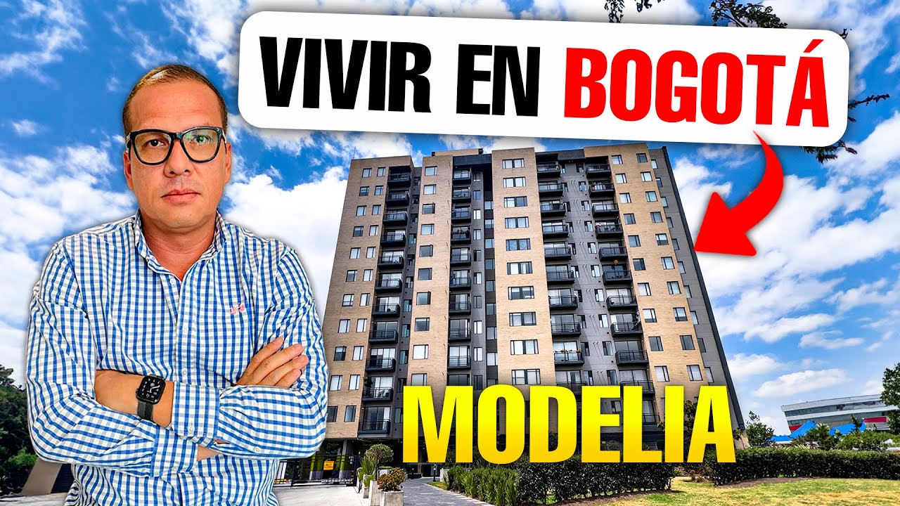 (VENDIDO) Encuentra tu nuevo hogar en Reserva de Modelia - Venta de apartamentos en Bogotá #bogota