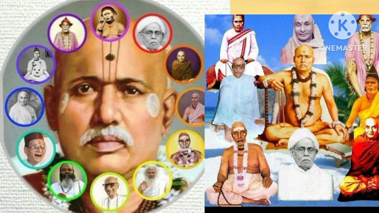 श्रीगोंदवलेकर म.चरित्र १५१ ङाँ कुर्तकोटींशी झालेला संवाद,तारकमंत्राचे गूढ,कुंङलिनी आणि नाम