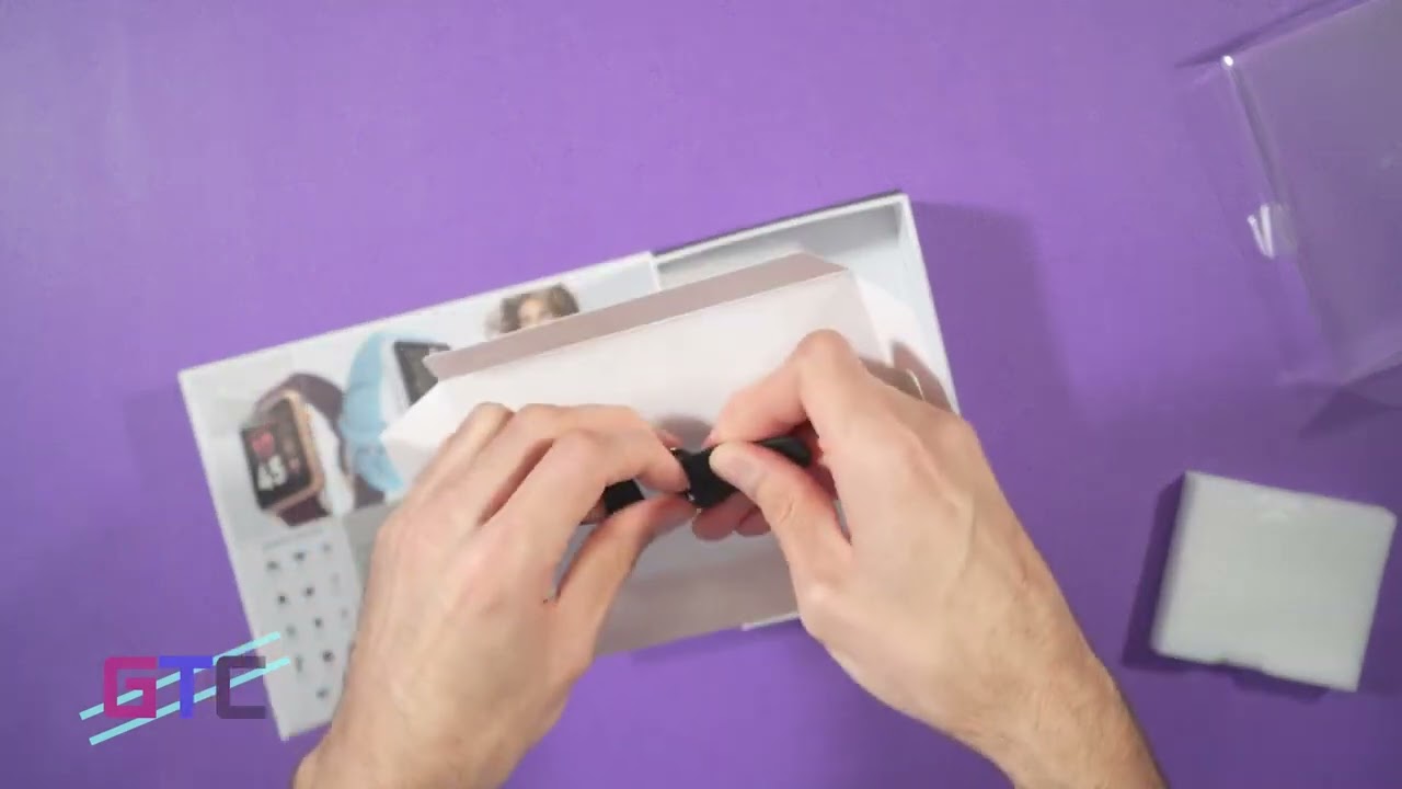 Unboxing & Review of ITOUCH WEARABLES AIR 3 SMARTWATCH   Good Tech Cheap