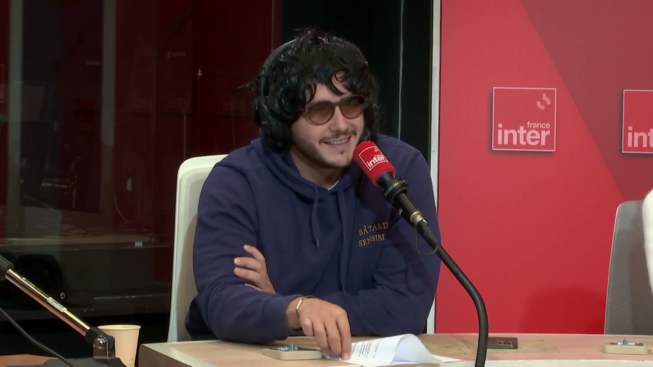1m52 les séparent - La drôle d'humeur d'Alexandre Kominek