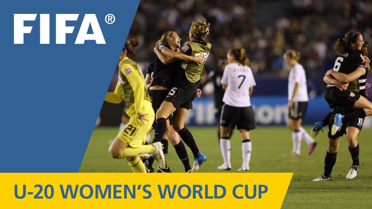 USA deny German rally to win U-20 crown