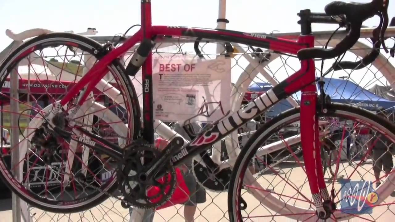 Sea Otter Classic 2010 - Cinelli