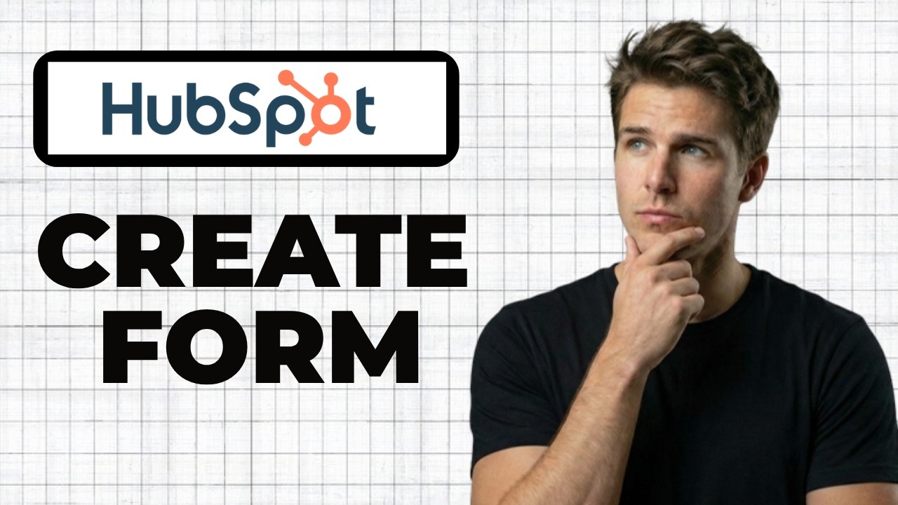 Как создать форму в HubSpot (краткое руководство)