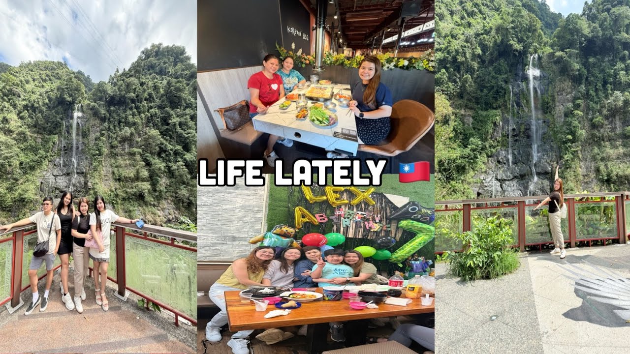 QUICK ESCAPE, QUALITY TIME | OFW IN TAIWAN 🇹🇼