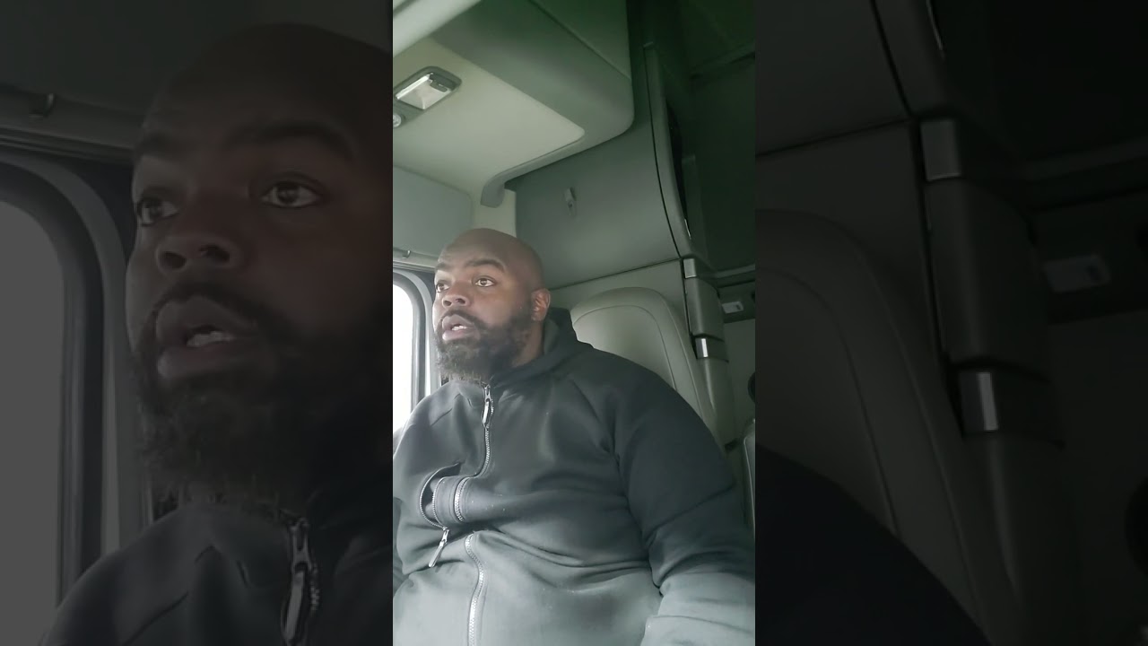 leaving z transportation #truckervlog #otr
