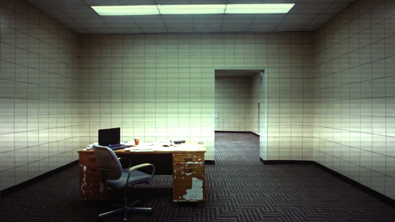 Comforting LIES: The Backrooms Ambient Study Music (1+ Hours)