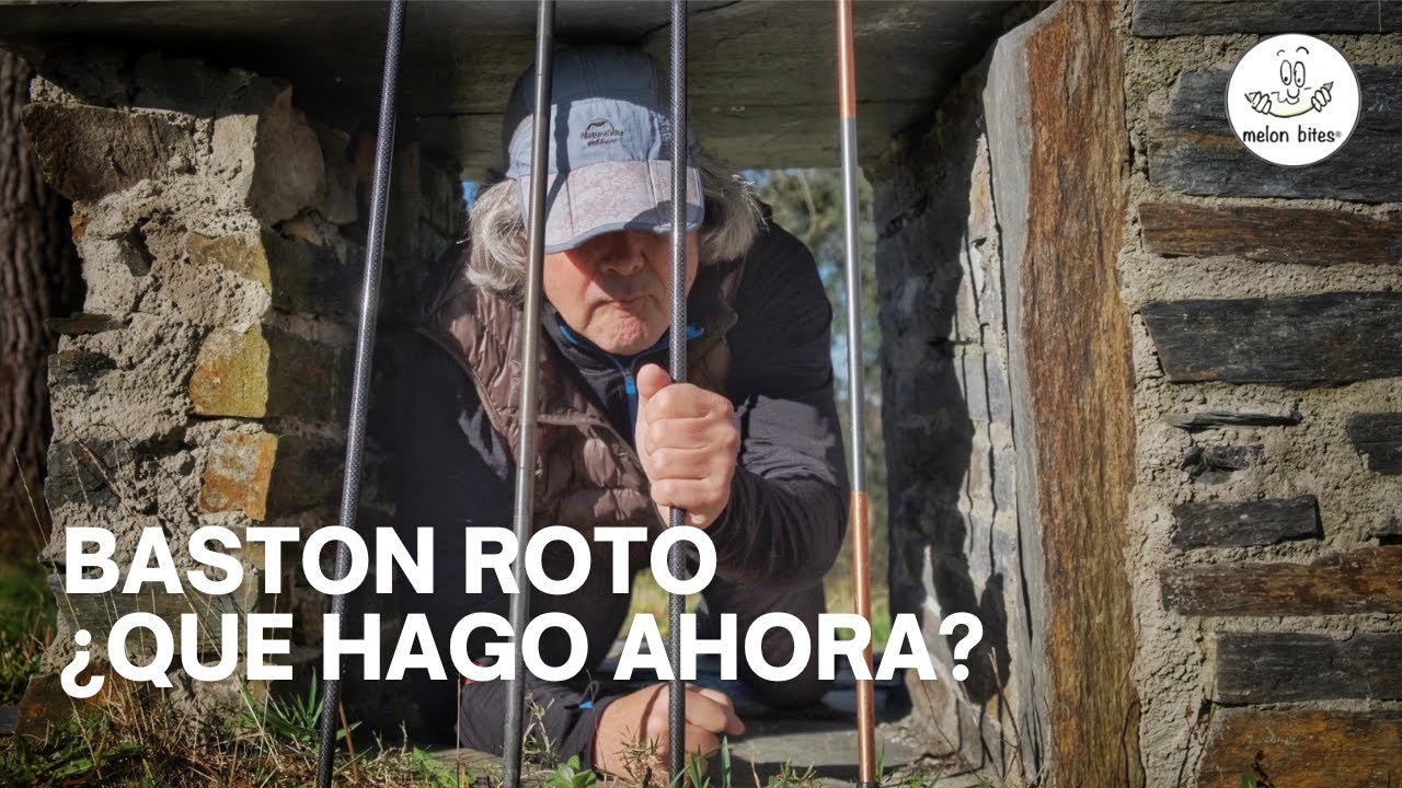 Bastónes Ultralight Carbono LOS más BARATOS del mundo!
