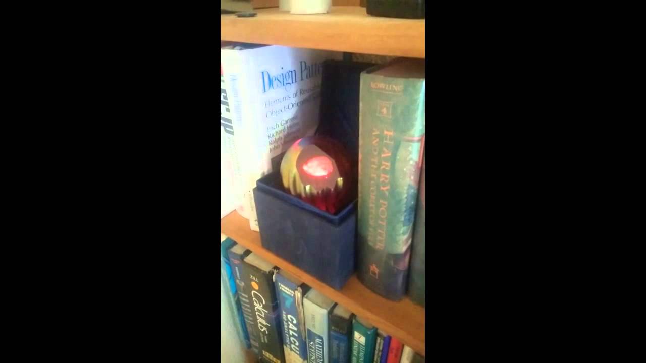 pillarbox effect - in time