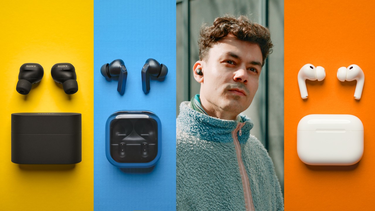 AirPods Pro 3 vs Sony vs Samsung Buds 4 Pro - Mein Vergleich!