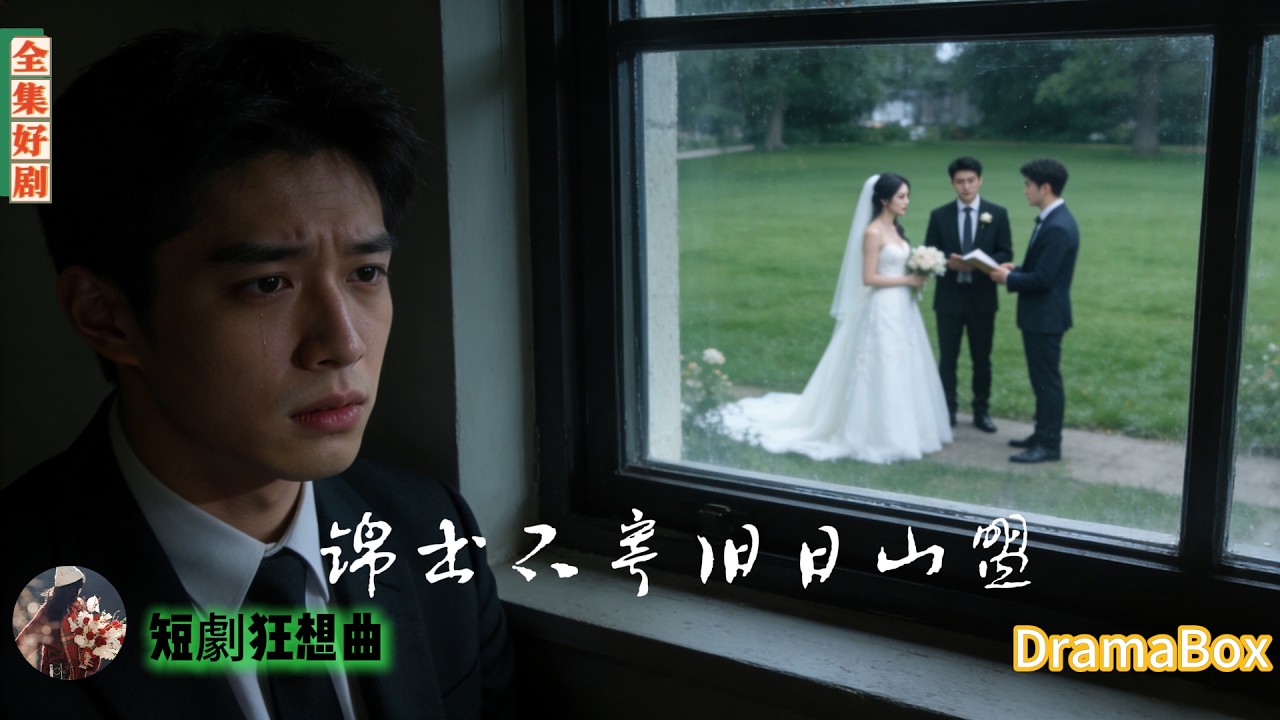 他飛萬里赴五年之約，妻子卻在國外辦婚禮——假結婚證曝光，他笑撕契約，全場傻眼！【新劇全集】#短劇 #出軌 #復仇 #熱門短劇