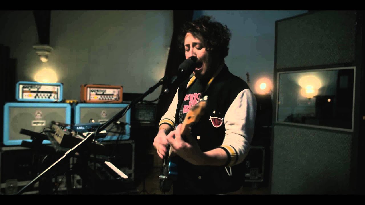 The Wombats - The English Summer (Church Session)