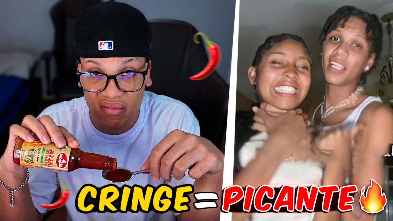 SI ME DA CRINGE COMO SALSA PICANTE 🌶️🥵