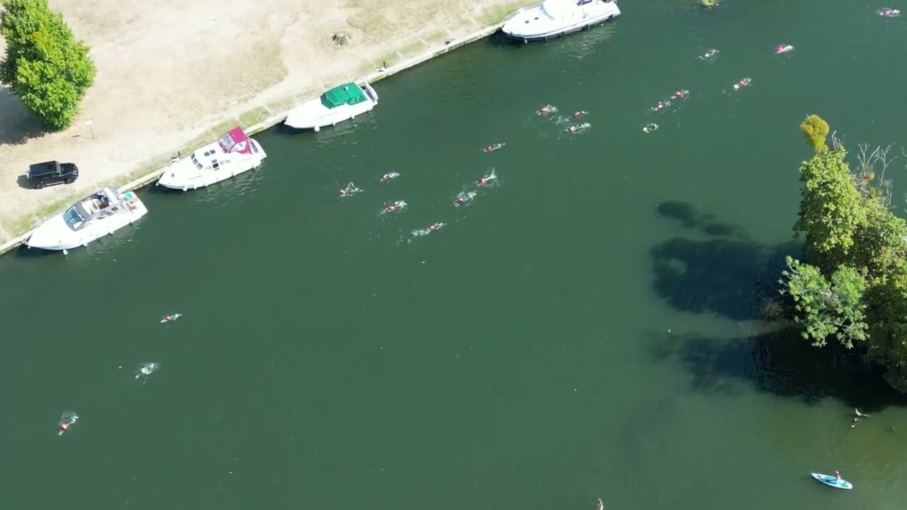 Henley Swim - Thames Marathon 2022